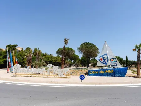 Appartement T2 Cabine - Front de Mer, Parking Privé, 4 Couchages, Narbonne - Photo 15