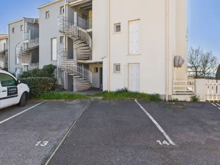 Studio cabine RDC, terrasse, 4 pers, parking, Appartement 4 personnes à Le Grau d'Agde - Photo 11