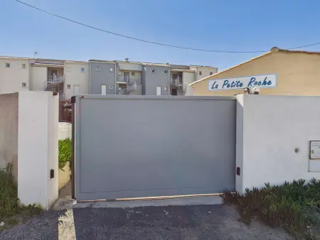 Studio cabine RDC, terrasse, 4 pers, parking, Appartement 4 personnes à Le Grau d'Agde - Photo 12