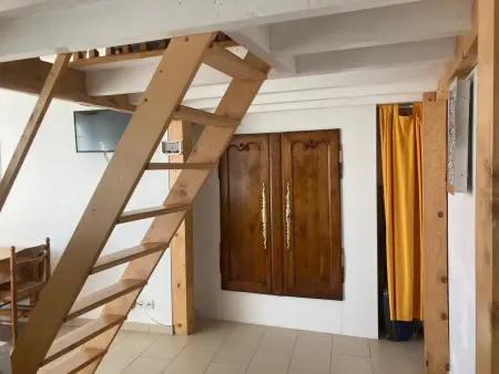 Studio lumineux face mer à Le Palais, Appartement 4 personnes à Le Palais - Photo 2