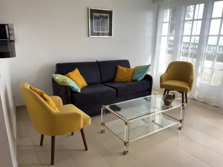Studio lumineux face mer à Le Palais, Appartement 4 personnes à Le Palais - Photo 11