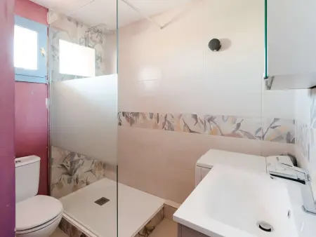 Appartement T2 climatisé avec balcon, parking privé, 4 couchages, centre Narbonne-Plage, proche mer - Photo 6