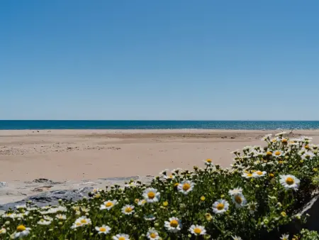 Appartement T2 climatisé avec balcon, parking privé, 4 couchages, centre Narbonne-Plage, proche mer - Photo 8