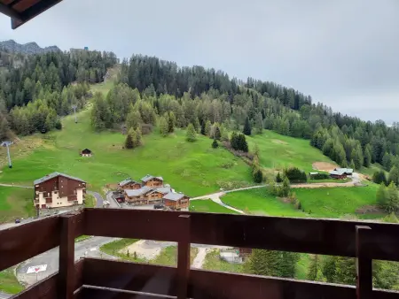 Appartement traditionnel avec balcon à Plagne 1800 - Photo 17