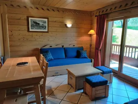 Appartement avec piscine, spa, parking, Wi-Fi à Saint-Martin-de-Belleville - Photo 1