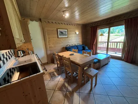 Appartement avec piscine, spa, parking, Wi-Fi à Saint-Martin-de-Belleville - Photo 2