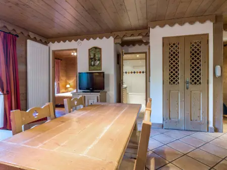Appartement avec piscine, spa, parking, Wi-Fi à Saint-Martin-de-Belleville - Photo 4