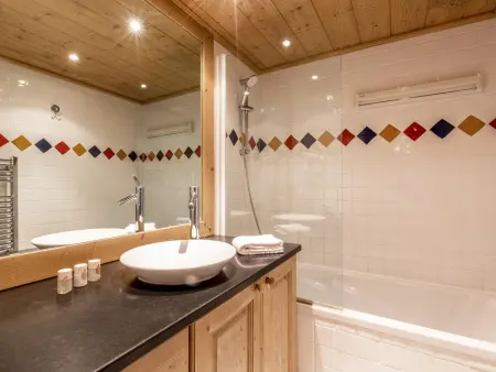 Appartement avec piscine, spa, parking, Wi-Fi à Saint-Martin-de-Belleville - Photo 7