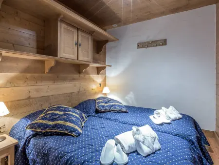 Appartement avec piscine, spa, parking, Wi-Fi à Saint-Martin-de-Belleville - Photo 10
