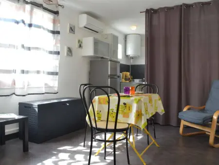 Studio confortable Banyuls, cœur de ville, climatisé - Photo 3