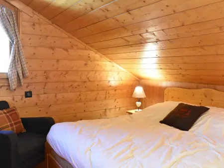 Confort et commodités à Méribel Village, 3 chambres, balcon sud, parking couvert, à 150m des remontées - Photo 3