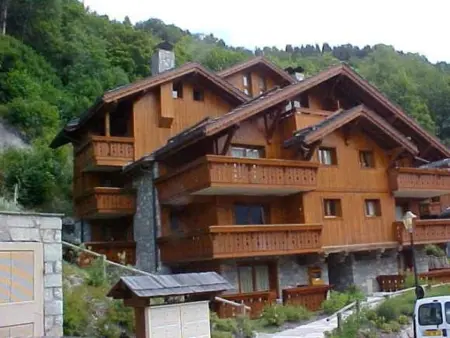 Confort et commodités à Méribel Village, 3 chambres, balcon sud, parking couvert, à 150m des remontées - Photo 24