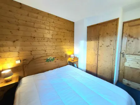 Appartement 2 pièces, mezzanine, balcon ensoleillé, 6 personnes - Photo 16