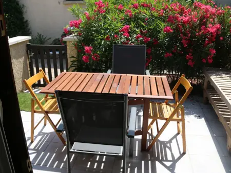 Villa climatisée 4 pers avec piscine, parking au Cap d'Agde - Photo 2