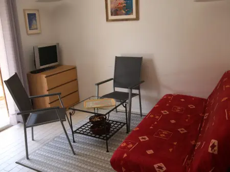 Villa climatisée 4 pers avec piscine, parking au Cap d'Agde - Photo 3