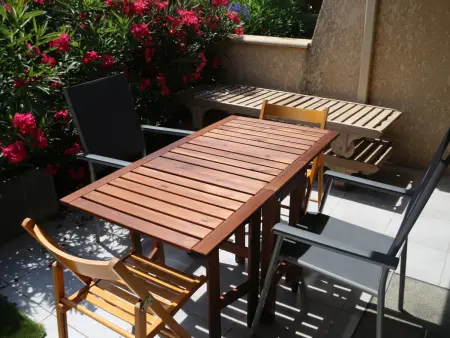 Villa climatisée 4 pers avec piscine, parking au Cap d'Agde - Photo 5