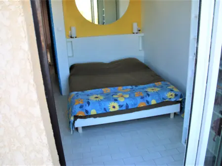 Villa climatisée 4 pers avec piscine, parking au Cap d'Agde - Photo 6