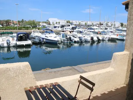 Villa climatisée 4 pers avec piscine, parking au Cap d'Agde - Photo 7