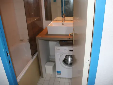 Villa climatisée 4 pers avec piscine, parking au Cap d'Agde - Photo 10