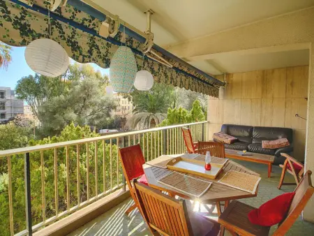 Appartement 4 pièces avec terrasse, climatisation, parking privé au cœur d'Ajaccio - Photo 8