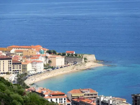 Appartement 4 pièces avec terrasse, climatisation, parking privé au cœur d'Ajaccio - Photo 14