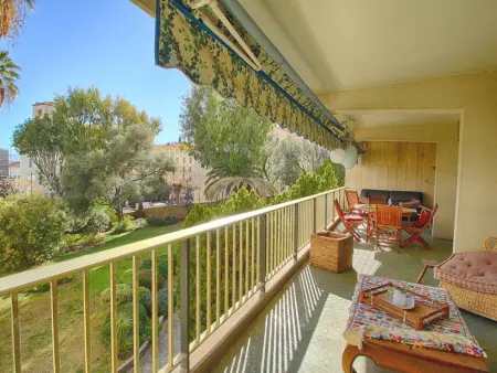 Appartement 4 pièces avec terrasse, climatisation, parking privé au cœur d'Ajaccio - Photo 21