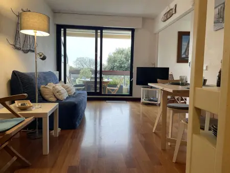 Appartement 2 pièces - 4 couchages à La Rochelle avec piscine et parking - Photo 1