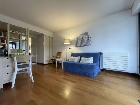 Appartement 2 pièces - 4 couchages à La Rochelle avec piscine et parking - Photo 4