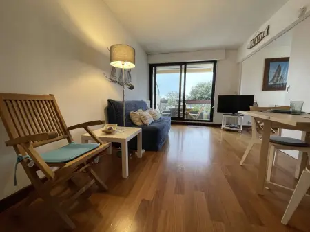 Appartement 2 pièces - 4 couchages à La Rochelle avec piscine et parking - Photo 5