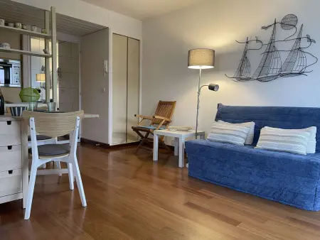 Appartement 2 pièces - 4 couchages à La Rochelle avec piscine et parking - Photo 7