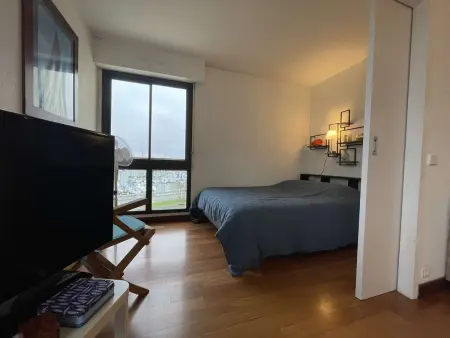 Appartement 2 pièces - 4 couchages à La Rochelle avec piscine et parking - Photo 9
