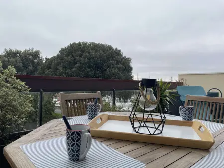 Appartement 2 pièces - 4 couchages à La Rochelle avec piscine et parking - Photo 16