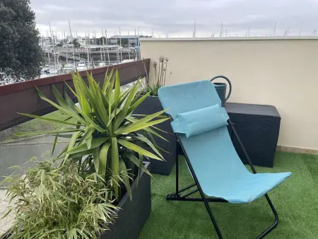 Appartement 2 pièces - 4 couchages à La Rochelle avec piscine et parking - Photo 17