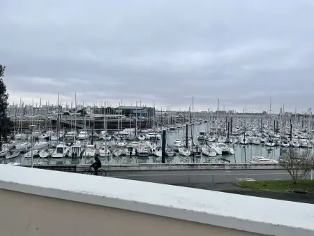 Appartement 2 pièces - 4 couchages à La Rochelle avec piscine et parking - Photo 19