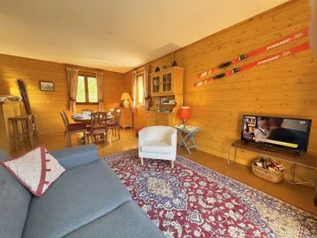 Appartement lumineux avec balcon & parking, à 700m des pistes – 6 pers. - Photo 3