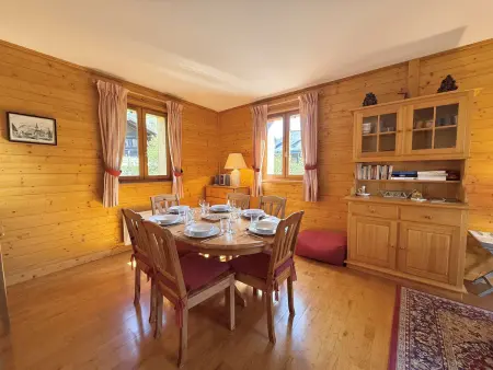 Appartement lumineux avec balcon & parking, à 700m des pistes – 6 pers. - Photo 5