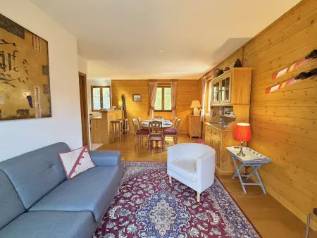 Appartement lumineux avec balcon & parking, à 700m des pistes – 6 pers. - Photo 6