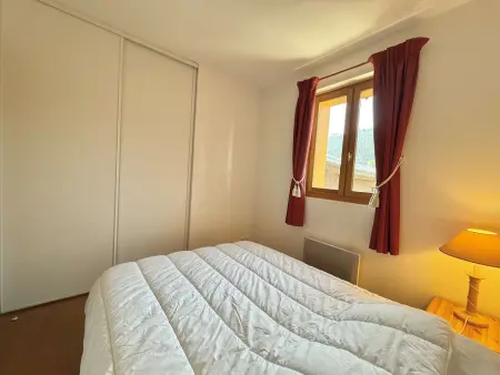 Appartement lumineux avec balcon & parking, à 700m des pistes – 6 pers. - Photo 13