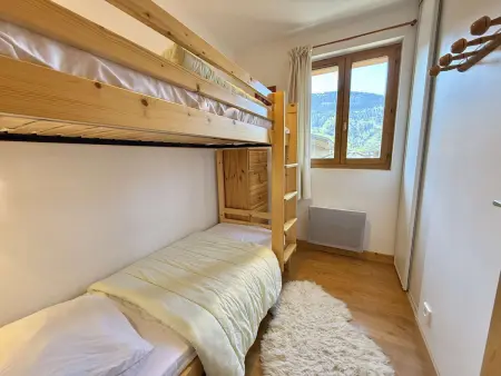 Appartement lumineux avec balcon & parking, à 700m des pistes – 6 pers. - Photo 14