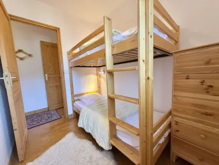 Appartement lumineux avec balcon & parking, à 700m des pistes – 6 pers. - Photo 15