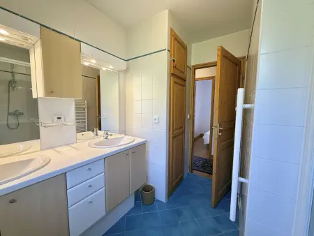 Appartement lumineux avec balcon & parking, à 700m des pistes – 6 pers. - Photo 18