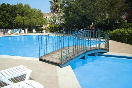 Ferienresidenz Rotondo Porto Rotondo - Type Bilo 2, Appartement à Porto Rotondo près de Plage - Photo 3