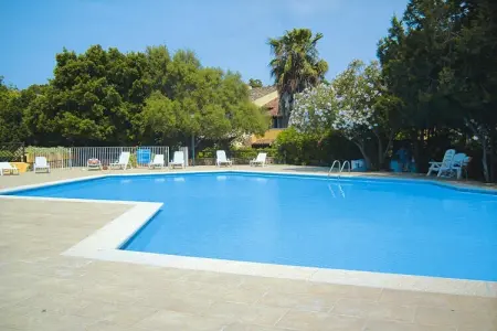 Ferienresidenz Rotondo Porto Rotondo - Type Bilo 2, Appartement à Porto Rotondo près de Plage - Photo 8