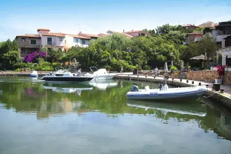Ferienresidenz Rotondo Porto Rotondo - Type Bilo 2, Appartement à Porto Rotondo près de Plage - Photo 10