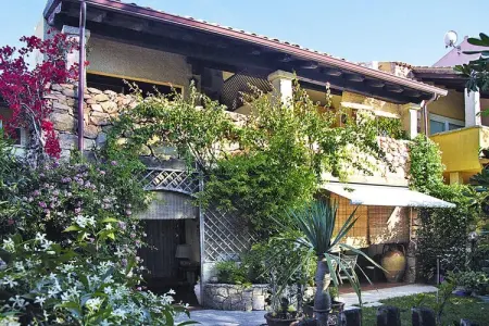 Ferienresidenz Rotondo Porto Rotondo - Type Trilo 4, Appartement style sarde avec piscine - Photo 6