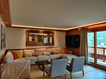 Appartement standing 123m², piscine, spa, 10 pers., Saint-Martin-de-Belleville - Photo 4