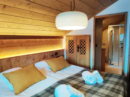 Appartement standing 123m², piscine, spa, 10 pers., Saint-Martin-de-Belleville - Photo 7