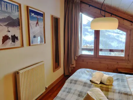 Appartement standing 123m², piscine, spa, 10 pers., Saint-Martin-de-Belleville - Photo 9