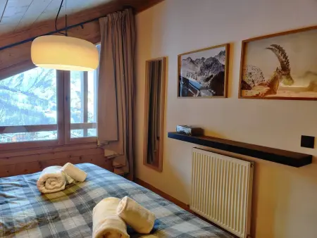 Appartement standing 123m², piscine, spa, 10 pers., Saint-Martin-de-Belleville - Photo 11