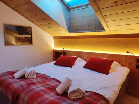 Appartement standing 123m², piscine, spa, 10 pers., Saint-Martin-de-Belleville - Photo 12